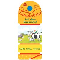ARENA 3-401-72084-8 Mini Bandolino. Auf dem Bauernhof von Arena