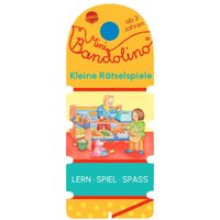 ARENA 3-401-72086-4 Mini Bandolino. Das kann ich schon mit 3 von Arena