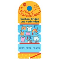 ARENA 3-401-72091-0 Mini Bandolino. Suchen, finden, verbinden ARENA 3-401-72091-0 Mini Bandolino. Suchen, finden, verbinden von Arena