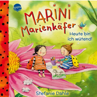 ARENA 3-401-72100-3 Dahle, Marini Marienkäfer (2) Heute bin ich wütend von Arena