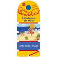 ARENA 3-401-72108-9 Mini Bandolino. Rätselspiele am Meer ARENA 3-401-72108-9 Mini Bandolino. Rätselspiele am Meer von Arena