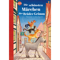 ARENA 3-401-72115-1 Die schönsten Märchen der Brüder Grimm ARENA 3-401-72115-1 Die schönsten Märchen der Brüder Grimm von Arena
