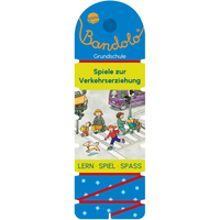 ARENA 3-401-72137-2 Bandolo. Spiele zur Verkehrserziehung von Arena