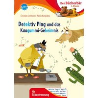 ARENA 3-401-72143-7 Seltmann, Detektiv Ping und das Kaugummi-Geheimnis ARENA 3-401-72143-7 Seltmann, Detektiv Ping und das Kaugummi-Geheimnis von Arena