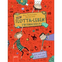 ARENA 978-3-401-06892-3 Dein Lotta-Leben. Freundebuch ARENA 978-3-401-06892-3 Dein Lotta-Leben. Freundebuch von Arena