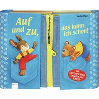 ARENA 978-3-401-08830-3 Auf und zu, das kann ich schon! von Arena