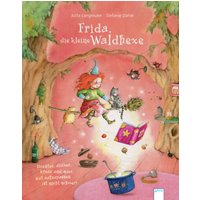 ARENA 978-3-401-09077-1 Frida, die kleine Waldhexe von Arena