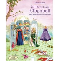 ARENA 978-3-401-09732-9 Lilia geht zum Elbenball von Arena