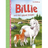 ARENA 978-3-401-45456-6 Billie und das kleine Fohlen (4) von Arena