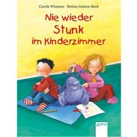 ARENA 978-3-401-50774-3 Nie wieder Stunk im Kinderzimmer ARENA 978-3-401-50774-3 Nie wieder Stunk im Kinderzimmer von Arena