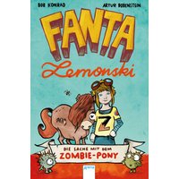 ARENA 978-3-401-60106-9 Fanta Lemonski von Arena