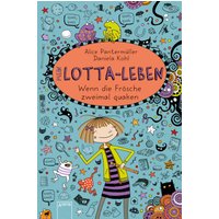 ARENA 978-3-401-60332-2 Mein Lotta-Leben (13). Wenn die Frösche zweimal quaken von Arena