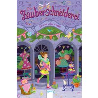 ARENA 978-3-401-60355-1 Die Zauberschneiderei (2). Ein Fest voller Magie von Arena