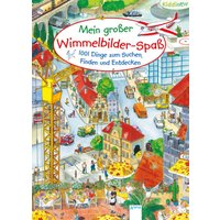 ARENA 978-3-401-70322-0 Mein großer Wimmelbilderspaß. 1001 Dinge zum Suchen, Finden und Entdecken ARENA 978-3-401-70322-0 Mein großer Wimmelbilderspaß. 1001 Dinge zum Suchen, Finden und Entdecken von Arena