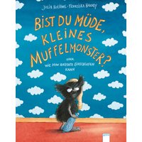 ARENA 978-3-401-70389-3 Bist du müde, kleines Muffelmonster? von Arena