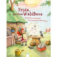 ARENA 978-3-401-70614-6 Frida, die kleine Waldhexe von Arena