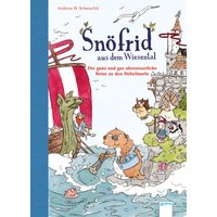 ARENA 978-3-401-70634-4 Snöfrid aus dem Wiesental (2) von Arena