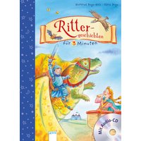 ARENA 978-3-401-70811-9 Rittergeschichten für 3 Minuten ARENA 978-3-401-70811-9 Rittergeschichten für 3 Minuten von Arena