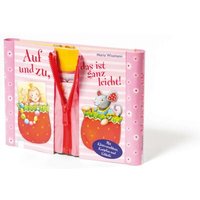 ARENA 978-3-401-70992-5 Auf und zu, das ist ganz leicht! von Arena