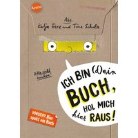 ARENA 9783401716824 Ich bin (d)ein Buch, hol mich hier raus! (1). von Arena