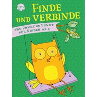 ARENA 9783401719313 Greune, Finde und Verbinde. Von Punkt zu Punkt für Kinder ab 4 ARENA 9783401719313 Greune, Finde und Verbinde. Von Punkt zu Punkt für Kinder ab 4 von Arena