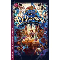 ARENA VERLAG 3-401-51271-4 Ruhe, Die Duftapotheke (1) Ein Geheimnis liegt in der Luft von Arena