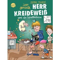 ARENA VERLAG 3-401-60673-5 Taschinski, Der geniale Herr Kreideweiß (2) und die Schattenkatze von Arena