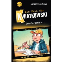 ARENA VERLAG 3-401-60708-1 Banscherus, Kwiatk. (31) Vorsicht, Kamera! von Arena