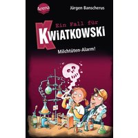 ARENA VERLAG 3-401-60718-9 Banscherus, Kwiatk. (27) Milchtüten-Alarm! von Arena
