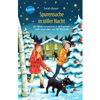 ARENA VERLAG 3-401-60729-4 Pestum, Weihnachtskrimi (19) Spurensuche in stiller Nacht. Ein Weihnachtskrimi in 24 Kapiteln von Arena