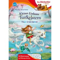 ARENA VERLAG 3-401-71870-3 Berg, Kleines Einhorn Funkelstern. Fliegen ist wie Zauberei ARENA VERLAG 3-401-71870-3 Berg, Kleines Einhorn Funkelstern. Fliegen ist wie Zauberei von Arena