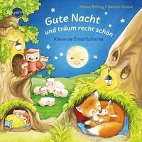ARENA VERLAG 3-401-71880-0 Röhling, Gute Nacht und träum recht schön. von Arena
