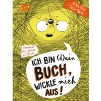 ARENA VERLAG 3-401-71907-6 Frixe, Ich bin (d)ein Buch (3) wickle mich aus! von Arena