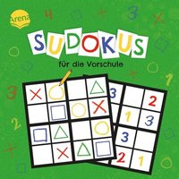 ARENA VERLAG 3-401-71930-0 Sudokus für die Vorschule von Arena