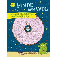 ARENA VERLAG 3-401-71945-9 Kraft, Finde den Weg. Fröhliche Labyrinthe für Kinder ab 4 ARENA VERLAG 3-401-71945-9 Kraft, Finde den Weg. Fröhliche Labyrinthe für Kinder ab 4 von Arena