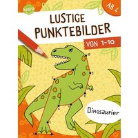 ARENA VERLAG 3-401-71946-7 Teichmann, Lustige Punktebilder von 1-10. Dinosaurier ARENA VERLAG 3-401-71946-7 Teichmann, Lustige Punktebilder von 1-10. Dinosaurier von Arena
