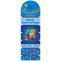 ARENA VERLAG 3-401-71954-8 Bandolo. Diercke Länder und Flaggen ARENA VERLAG 3-401-71954-8 Bandolo. Diercke Länder und Flaggen von Arena