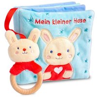 ARENA VERLAG 3-401-71980-7 Mein liebstes Kuschelbuch mit echtem Holzbeißring. Mein kleiner Hase von Arena