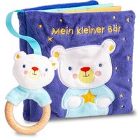ARENA VERLAG 3-401-71981-5 Mein liebstes Kuschelbuch mit echtem Holzbeißring. Mein kleiner Bär von Arena