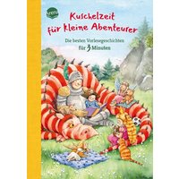 ARENA VERLAG 3-401-71986-6 Kuschelzeit für kleine Abenteurer. Die besten Vorlesegeschichten für 3 Minuten ARENA VERLAG 3-401-71986-6 Kuschelzeit für kleine Abenteurer. Die besten Vorlesegeschichten für 3 Minuten von Arena