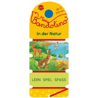 ARENA VERLAG 3-401-72014-7 Mini Bandolino. In der Natur von Arena