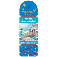 ARENA VERLAG 3-401-72016-3 Bandolo. Bei den Meermädchen von Arena
