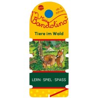 ARENA VERLAG 3-401-72017-1 Mini Bandolino. Tiere im Wald ARENA VERLAG 3-401-72017-1 Mini Bandolino. Tiere im Wald von Arena