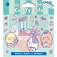 Cozy Time Crafting. Comfy Café Cozy Time Crafting. Comfy Café von Arena