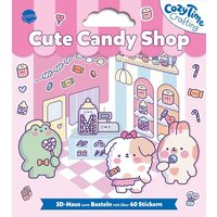 Cozy Time Crafting. Cute Candy Shop Cozy Time Crafting. Cute Candy Shop von Arena