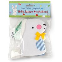 Hallo, kleiner Kuschelhase! Mein liebstes Stoffbuch von Arena