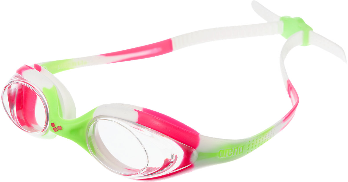 Kinder Schwimmbrille SPIDER JUNIOR mehrfarbig Gr. one size Kinder Schwimmbrille SPIDER JUNIOR mehrfarbig Gr. one size von Arena