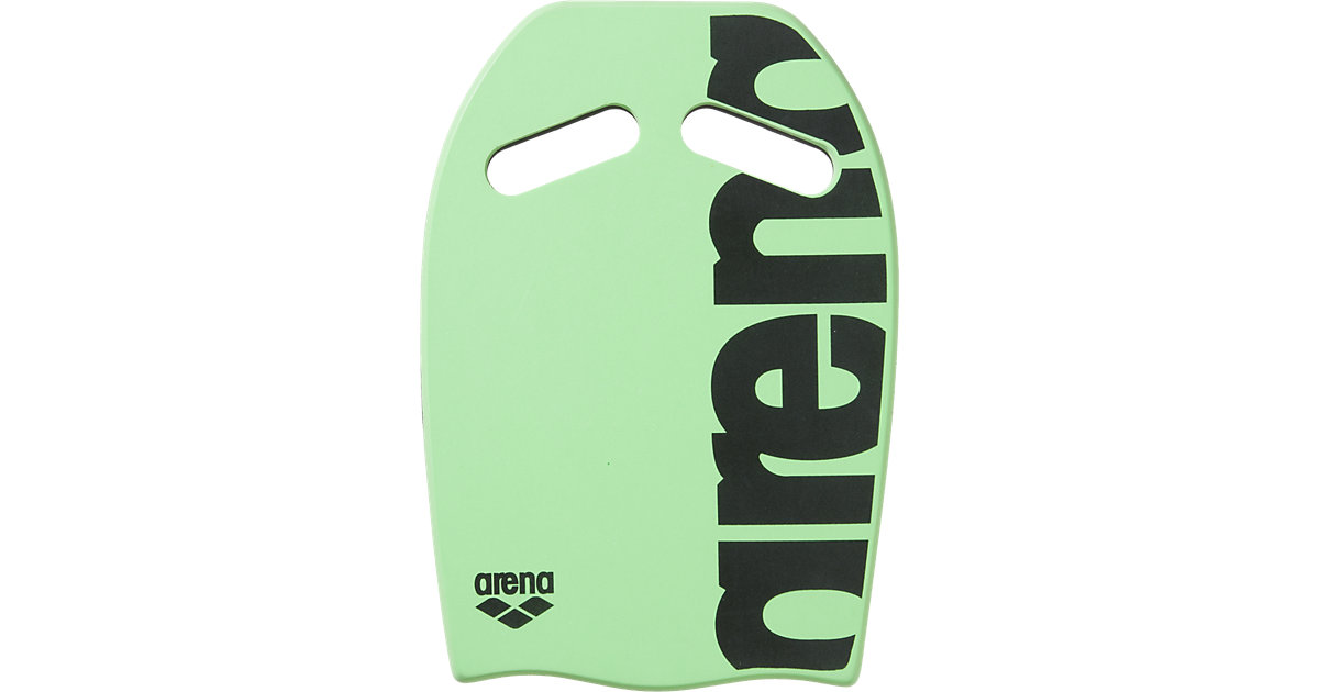 Schwimmbrett, grün Gr. one size von Arena