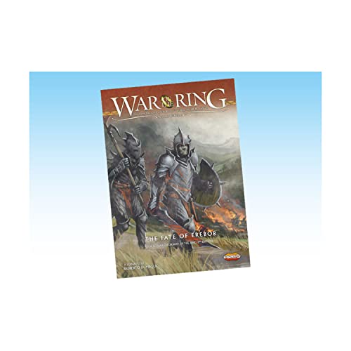 The Fate of Erebor: War of The Ring Expansion von Ares Games