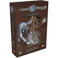 ARES GAMES ARGD0183 Ares Games Sword & Sorcery - Samyria Erweiterung ARES GAMES ARGD0183 Ares Games Sword & Sorcery - Samyria Erweiterung von Ares Games